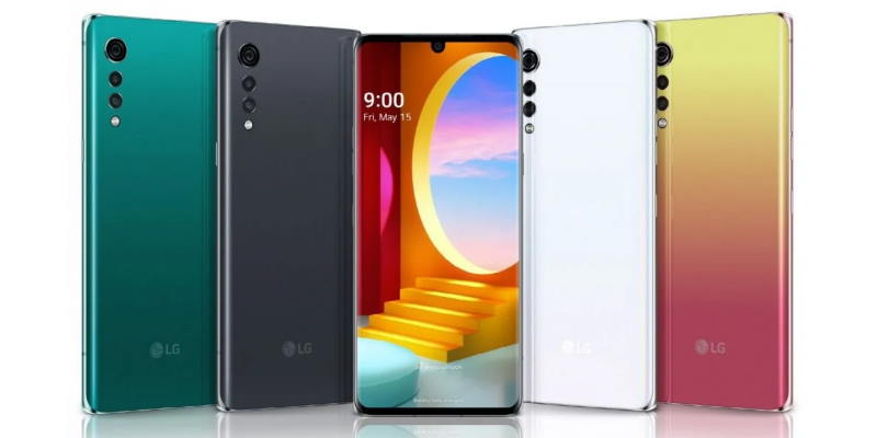 iguides.ru - LG Velvet — первый смартфон LG с поддержкой 5G