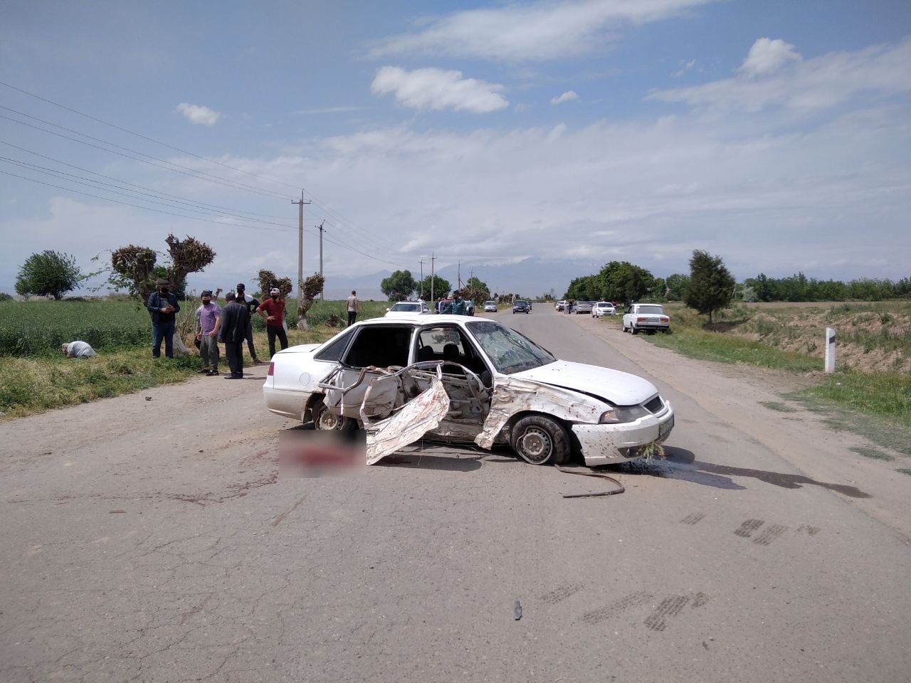 Сурхондаре денов об хаво. Авария в Узбекистане в Сурхандарье. Нексия 2 ДТП В Узбекистане.