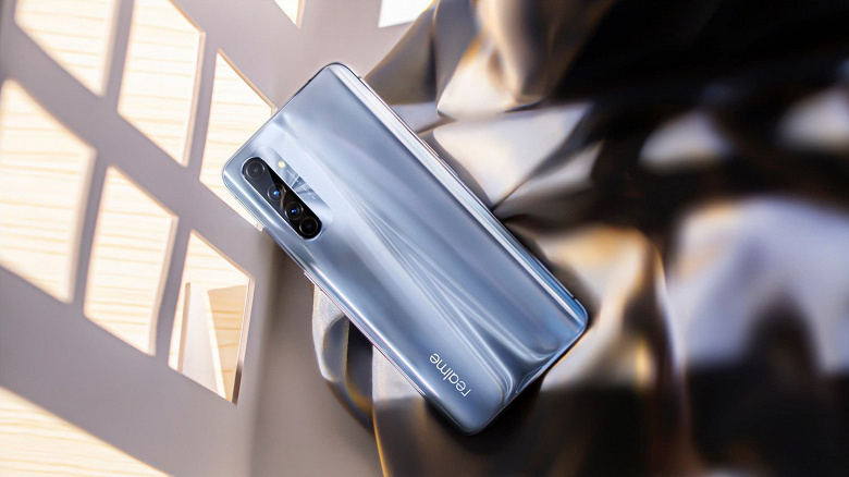 ixbt.com - Смартфон Realme X50 Pro Player Edition с графитовым охлаждение поступает в продажу у себя на родине