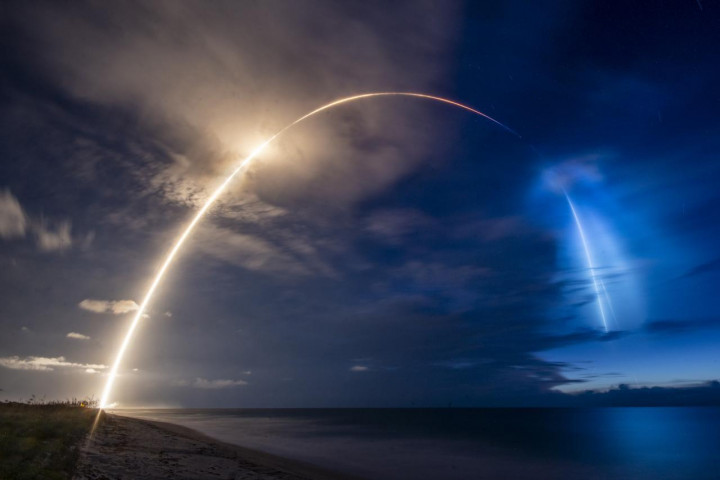 darakachi.uz - SpaceX орбитага яна 58та Starlink интернет-сунъий йўлдошларини олиб чиқди