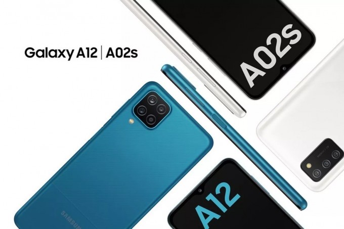 Samsung Galaxy A12 va A02S taqdim etildi: katta sig‘imli batareyaga ega hamyonbop smartfonlar