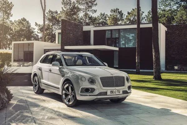 в Узбекистане могут производить электромобили Bentley