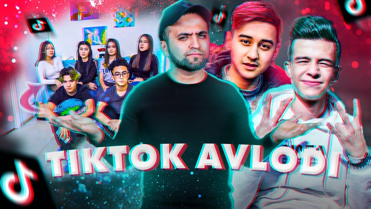 O‘zbekistonda TikTok «pandemiyasi». Bugungi yoshlar hayotidan biz bilmagan sahifalar