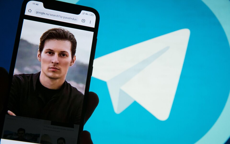 kun.uz - Дуров Telegram каналларда расмий рекламалар пайдо бўлишини маълум қилди.