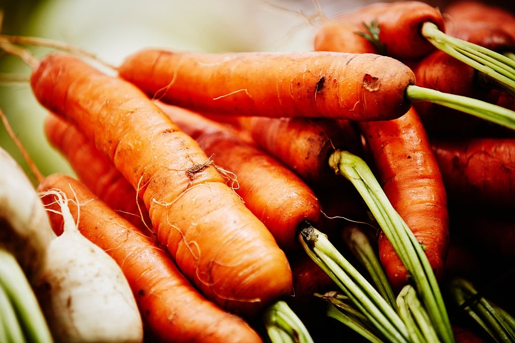 kun.uz - С начала года цены на морковь выросли в среднем на 68%.