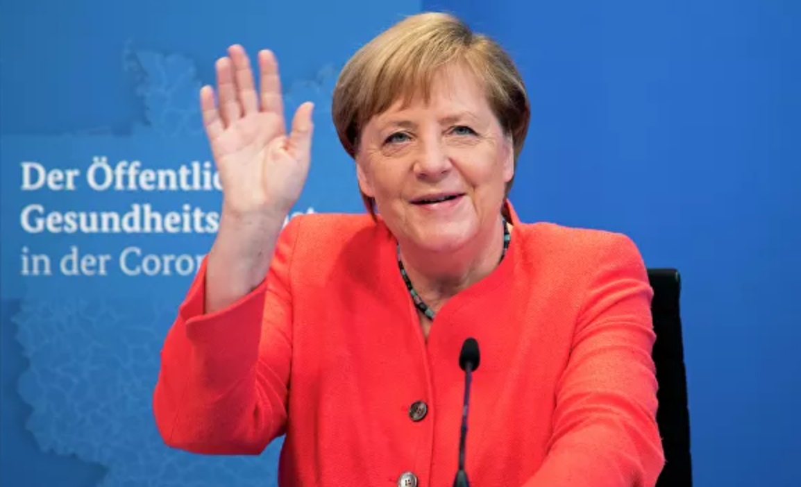 daryo.uz - Angela Merkelga BMTda ishlash taklif etildi