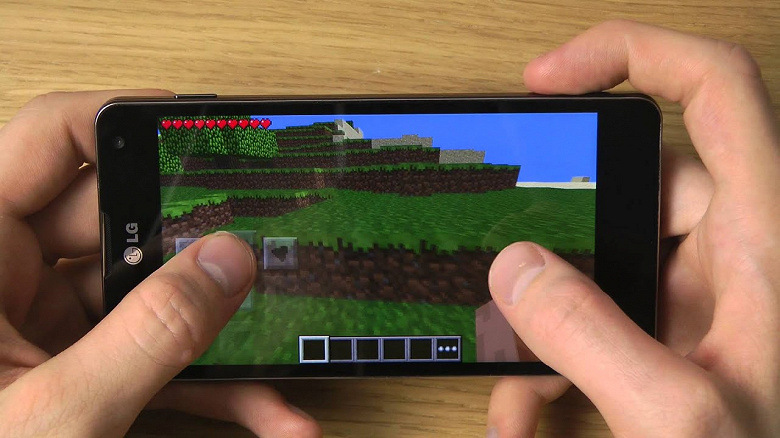 ixbt.com - Minecraft удалили из российских Google Play и App Store