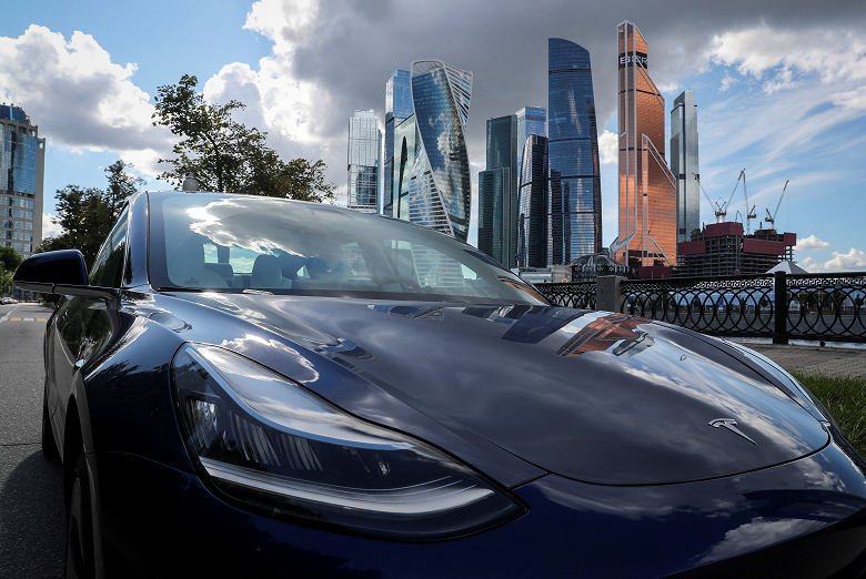 ixbt.com - Продажи Tesla в России взлетели на 90%