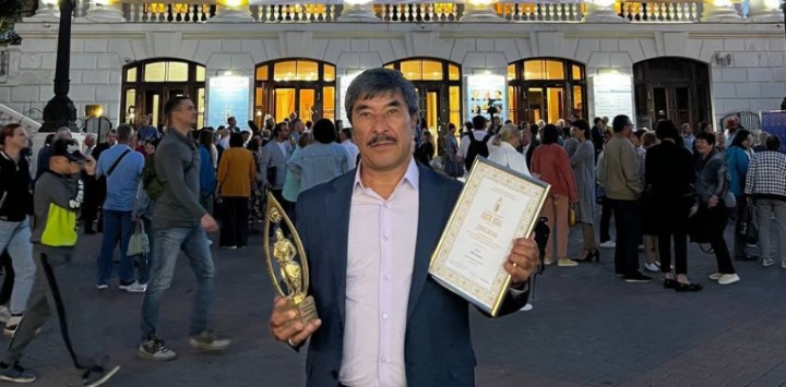 darakachi.uz - Фильмы узбекских кинематографистов получили призы международного кинофорума