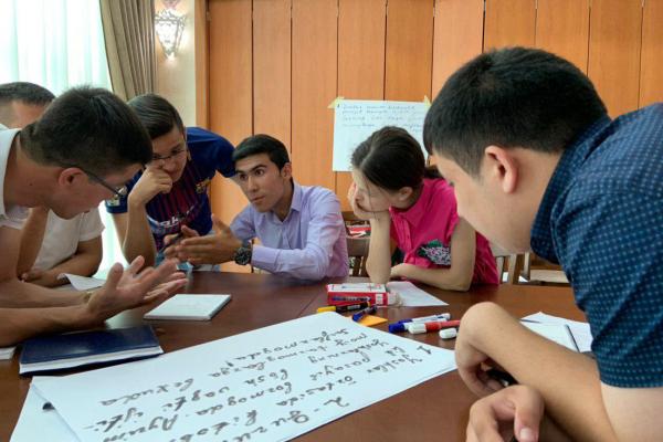 upl.uz - В Узбекистане активной молодежи оплатят контракт