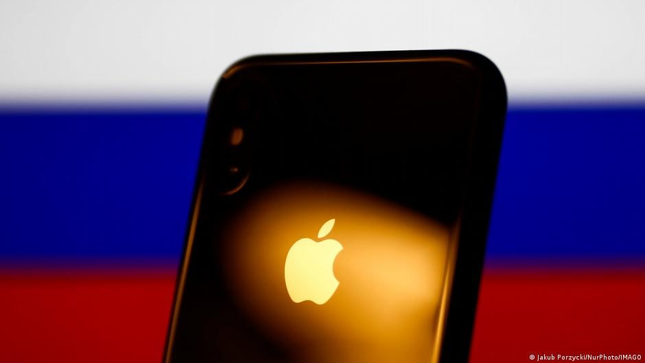 kun.uz - Apple Rutube'dan ilovada Rossiya davlat OAV kontentini yashirishni talab qildi.
