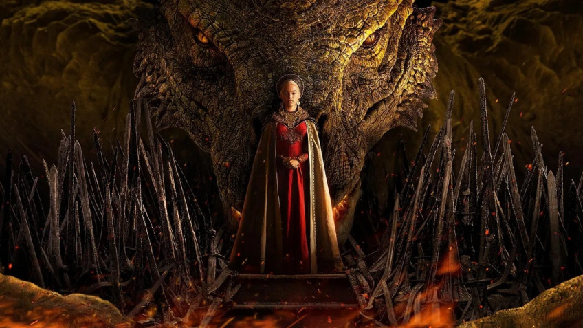 igromania.ru - Состоялась премьера «Дома дракона» — приквела «Игры престолов»