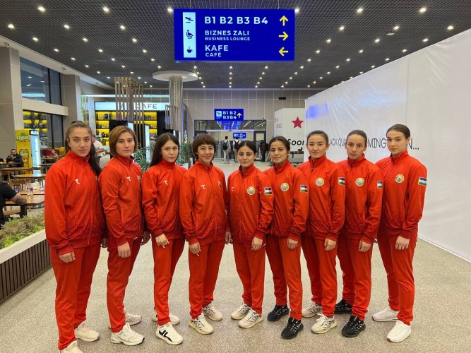 darakachi.uz - Женская сборная Узбекистана по боксу отправилась в Болгарию