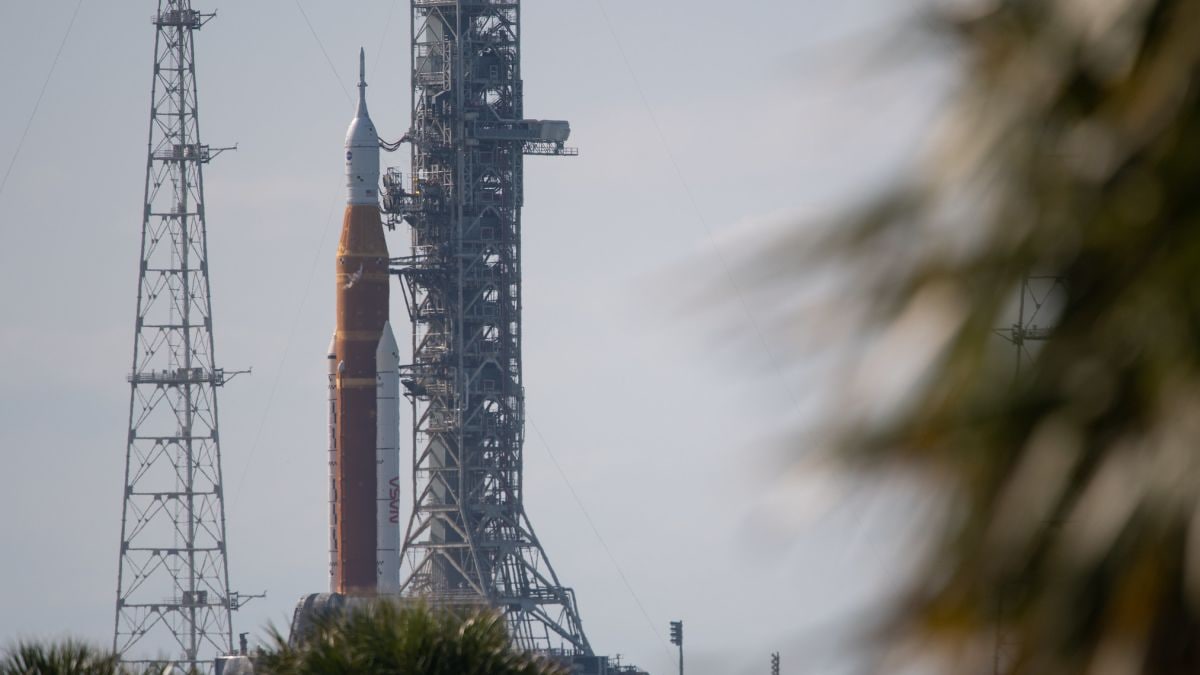 kun.uz - NASA Artemis missiyasining boshlanishini noyabrgacha kechiktirdi.
