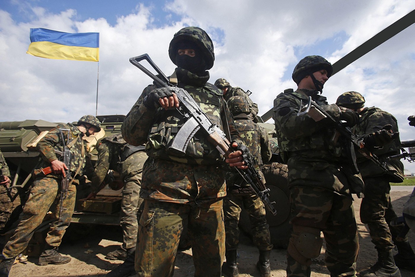 kun.uz - Генерал Бен Ходжес спрогнозировал, когда военнослужащие Украины войдут в Крым .