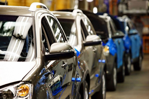 kun.uz - O‘zbekiston xorijdan 635 mln dollarlik avtomobillar import qildi .
