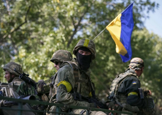 upl.uz - Украина намерена вернуть Крым к 2023 году