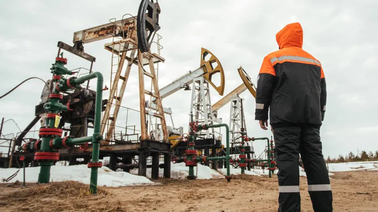 kun.uz - Россия нефтга қарши санкциялар туфайли кунига 160 млн евро йўқотяпти.