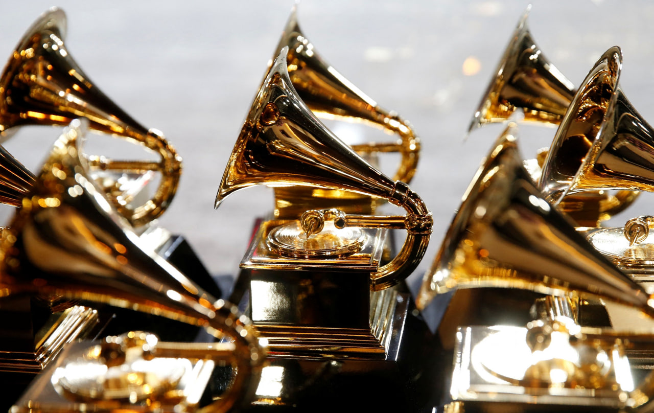 kun.uz - Beyonce установила рекорд по количеству премий Grammy.