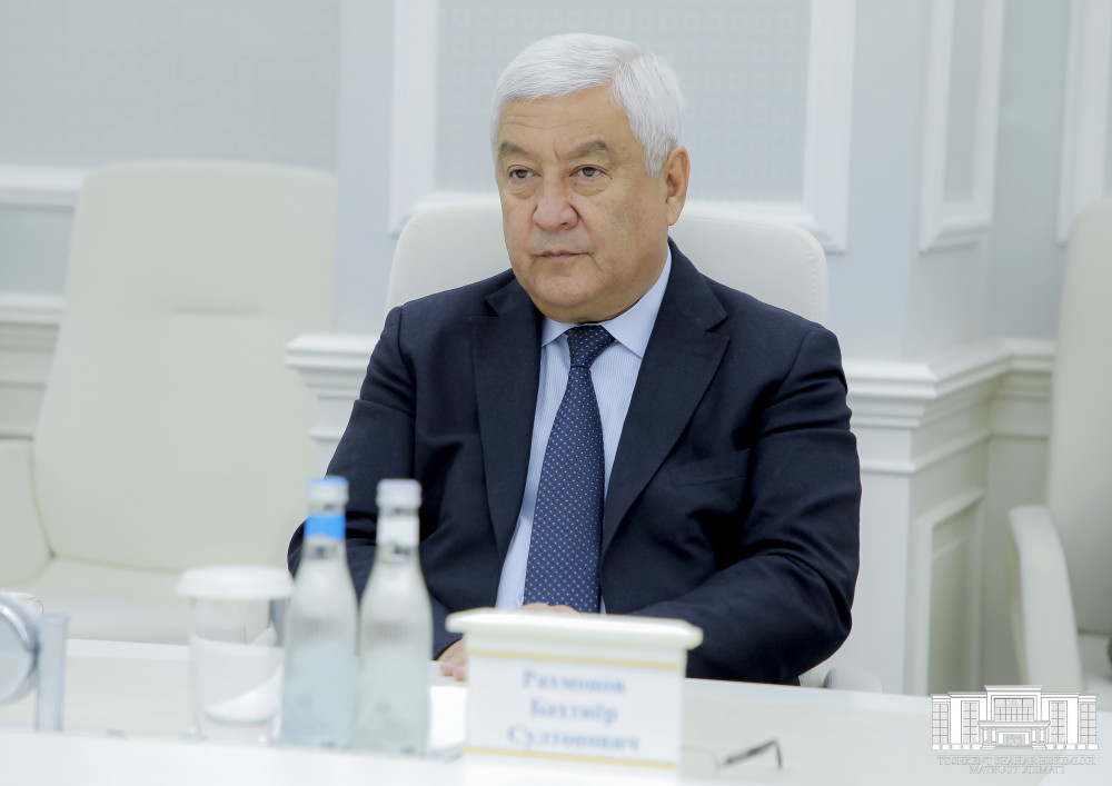 kun.uz - Бахтиёр Рахмонов заявил, что летом в Ташкенте ожидается аномальная жара.