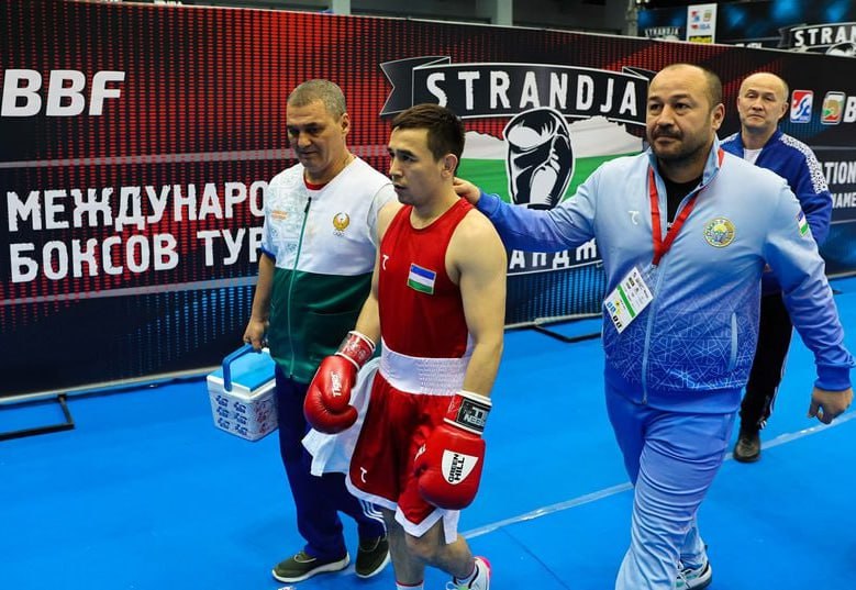 kun.uz - Сборная Узбекистана с 18 медалями первенствовала на турнире по боксу в Болгарии.