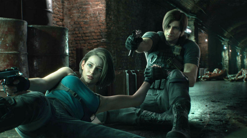 igromania.ru - Джилл Валентайн не постарела в Resident Evil: Death Island из-за T-вируса