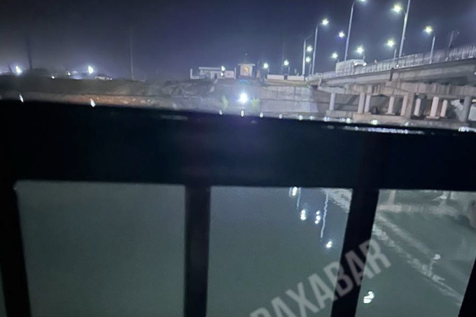 gazeta.uz - 18-летняя девушка прыгнула с моста в реку в Самаркандской области