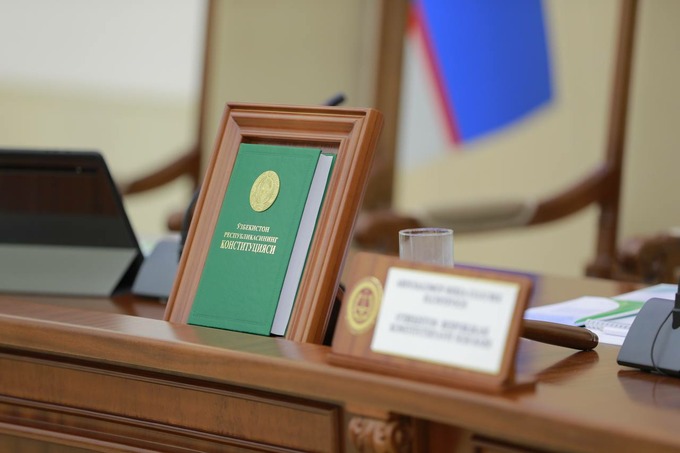 gazeta.uz - Срок полномочий президента продлевается до 7 лет — проект Конституции Узбекистана