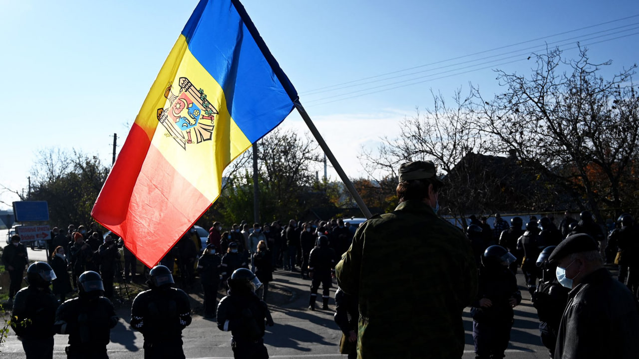 kun.uz - OAV: Kreml Moldova ustidan nazoratni tiklash rejasiga ega.