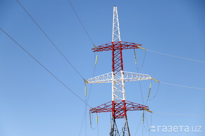 gazeta.uz - На улучшение электроснабжения Ташкента в 2023 году планируется направить 3,56 трлн сумов