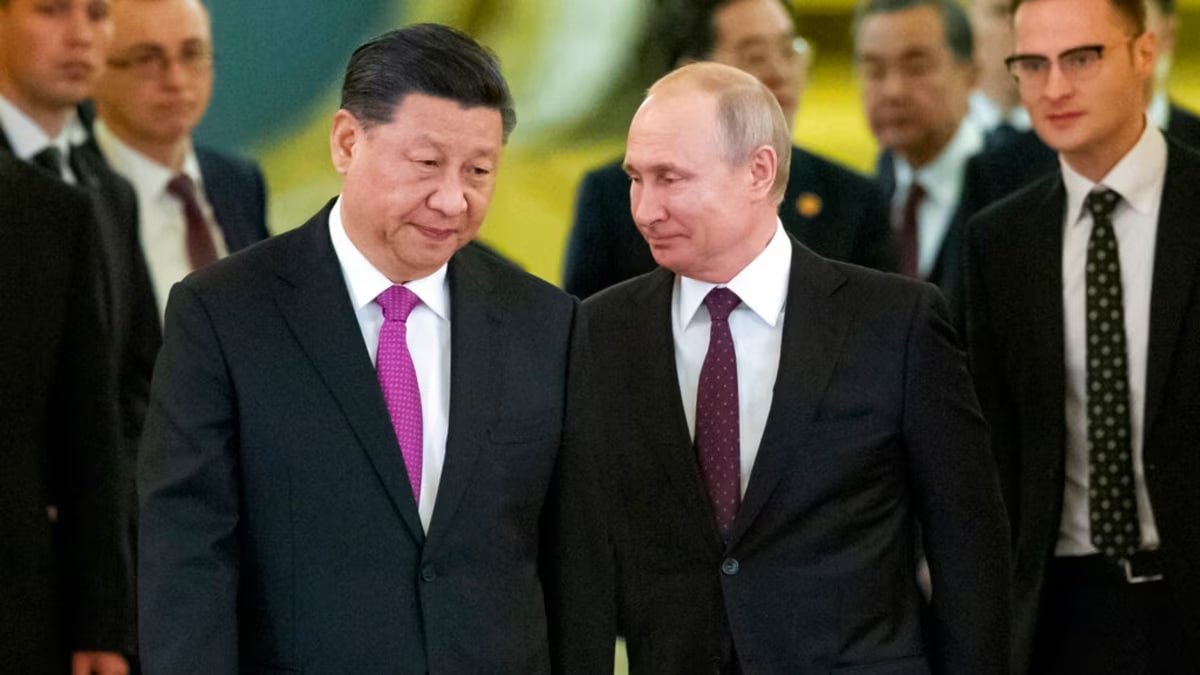 kun.uz - Председатель КНР Си Цзиньпин посетит Россию.