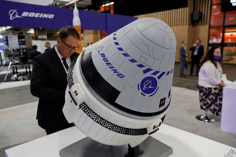 ixbt.com - NASA отложило первый пилотируемый полёт корабля Starliner компании Boeing