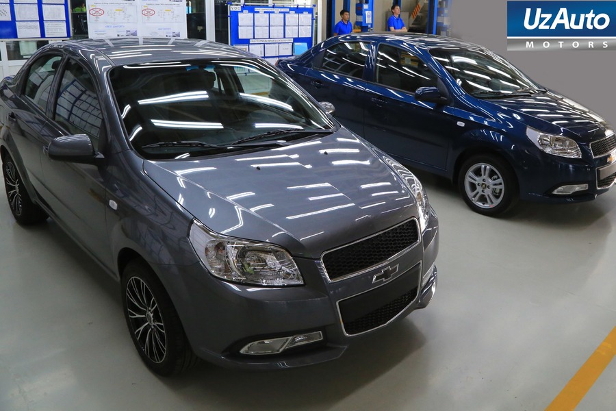 spot.uz - Покупатели автомобилей UzAuto Motors перепродают свои контракты