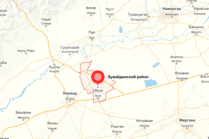 gazeta.uz - 15-летняя девушка найдена повешенной в Ферганской области
