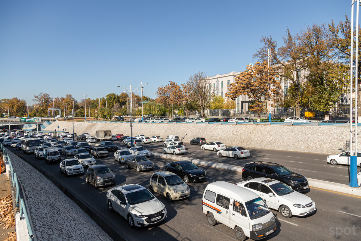 spot.uz - Продажи автомобилей в Узбекистане впервые с января увеличились — ЦЭИР