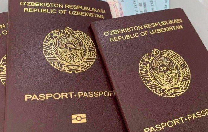 spot.uz - O‘zbekiston jahon pasportlari reytingida olti pog‘ona yuqoriga ko‘tarildi