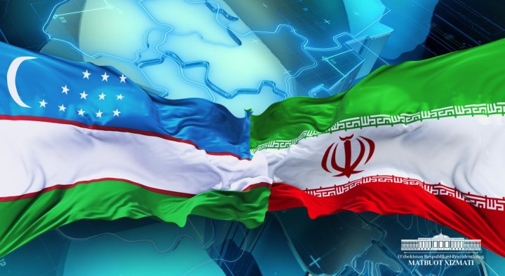 upl.uz - Шавкат Мирзиёев провёл телефонный разговор с новым Президентом Ирана