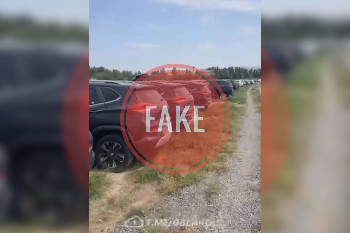 spot.uz - UzAuto Motors “avtomobillar qabristoni” haqidagi xabarni rad etdi