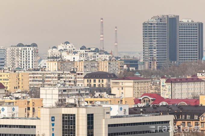 gazeta.uz - Ташкент нацелился на превращение в «Город для пешеходов», увеличение зелёных зон и водоёмов