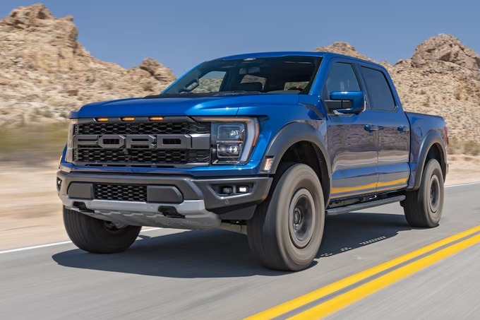 spot.uz - Ford 16 mingdan ortiq F-150 pikaplarini qaytarib oladi