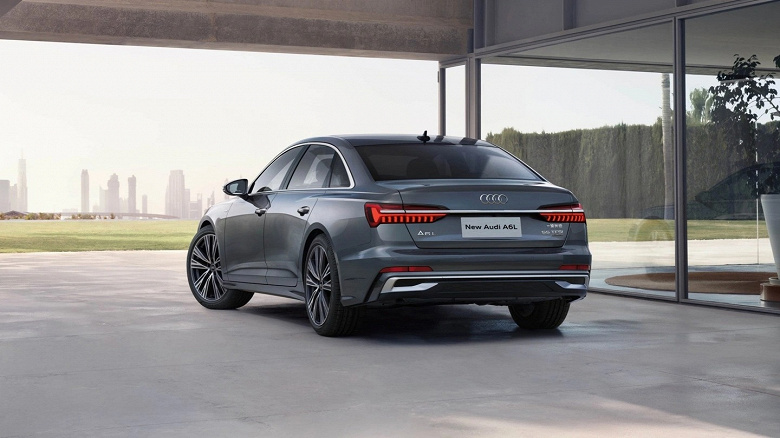 ixbt.com - Представлен Audi A6L 2025