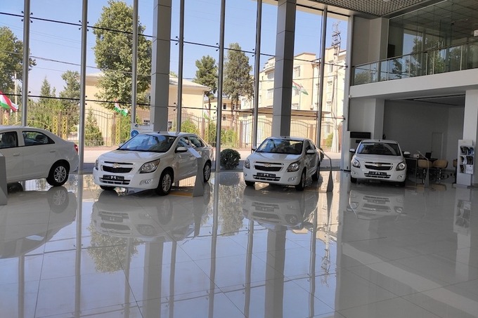 spot.uz - UzAuto Motors Cobalt uchun kontraktatsiyani yakunladi