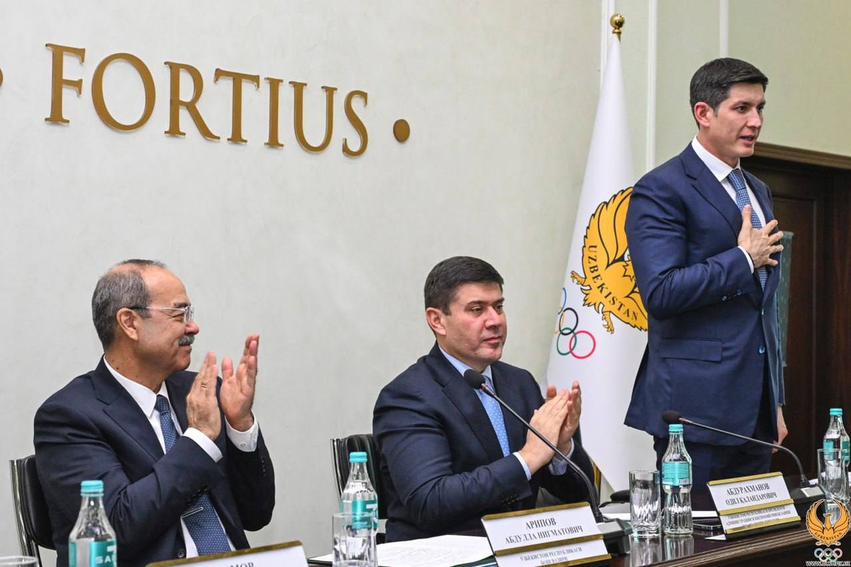 gazeta.uz - Shavkat Mirziyoyev O‘zbekiston MOQqa rais, Otabek Umarov esa birinchi o‘rinbosar bo‘ldi