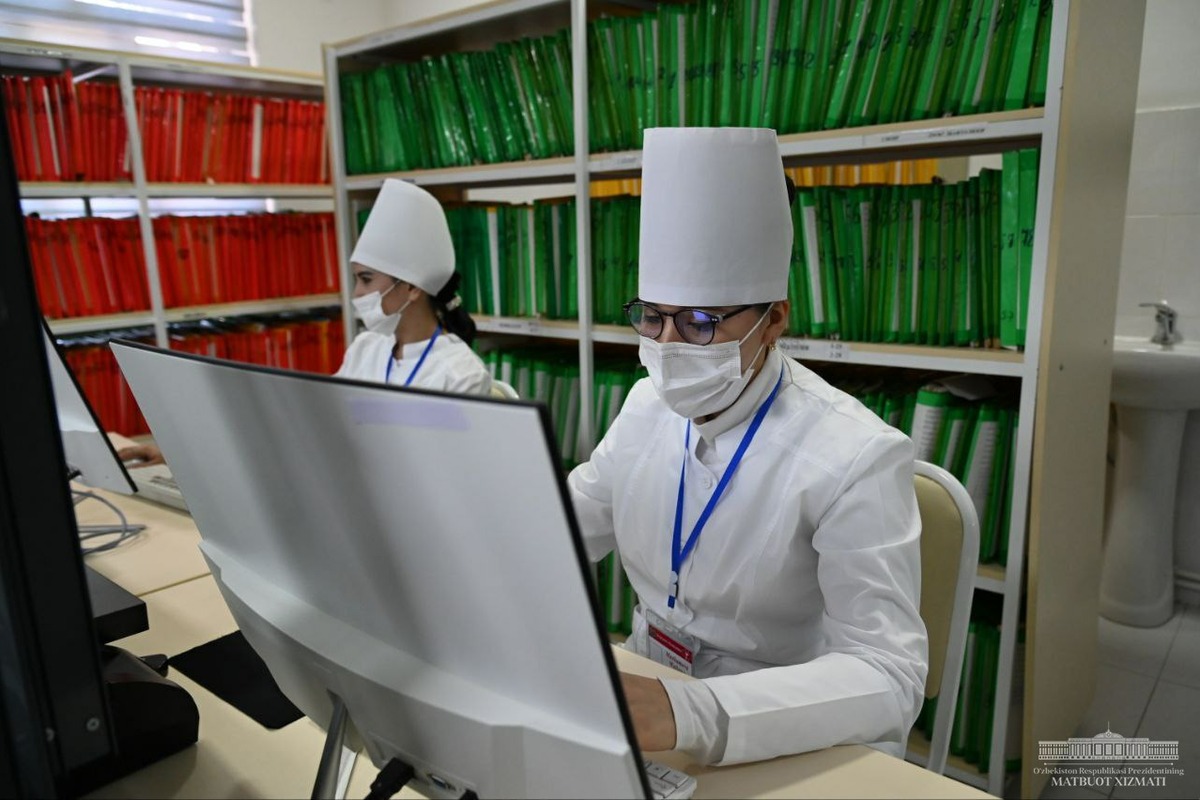 gazeta.uz - O‘zbekistonda noma’lum xavfli virus qayd etilgani yo‘q — SSV